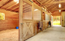 Rosthwaite stable construction leads